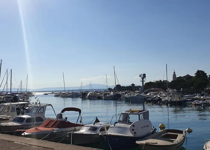 Tea Katnic Appartamento Crikvenica