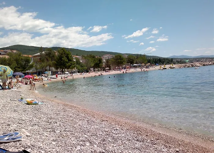 Appartamento Tea Katnic Crikvenica