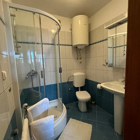 Appartement Tea Katnic - 50 M From The & Private Parking *